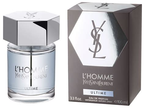 yves saint laurent parfum homme ultime|yves st laurent pour homme.